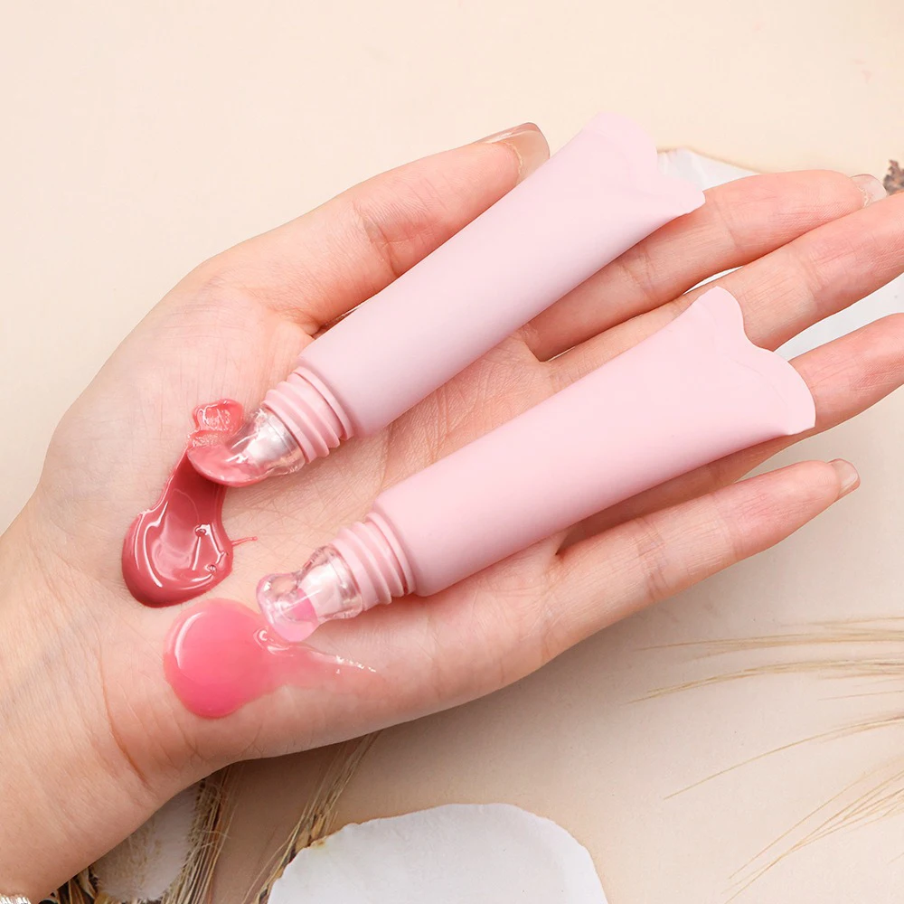 24 Colors Soft Tube Moisturizing Lip Glaze Private Label Lipgloss Custom Logo Vegan Makeup Wholesale
24 Colors Soft Tube Moisturizing Lip Glaze Private Label Lipgloss Custom Logo Vegan Makeup Wholesale