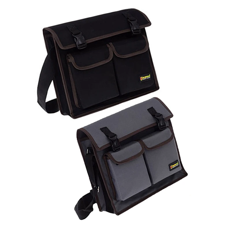 A81M New Yileqi Multifunctional Single Shoulder Bag Hardware Electrician Toolkit Tool Bag Waterproof Wear-Resistant Oxford Cloth
A81M New Yileqi Multifunctional Single Shoulder Bag Hardware Electrician Toolkit Tool Bag Waterproof Wear-Resistant Oxford Cloth