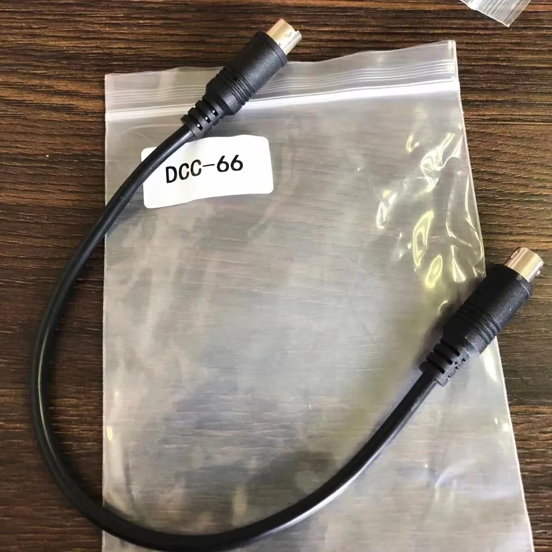 National Sumitomo Type-39/ T-39 T-66 Fusion Splicer Battery Charge Cable AC Power Cord DCC-66
National Sumitomo Type-39/ T-39 T-66 Fusion Splicer Battery Charge Cable AC Power Cord DCC-66