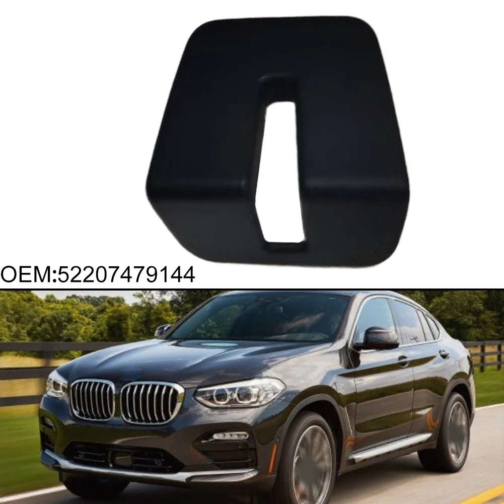 Car Rear Seat Lock Cover Side Trim Panel 52207479144 For BMW X3 G01 For X4 G02 2018–2025 For X3 G08 (iX3) 2020–2025 For X4 G26
Car Rear Seat Lock Cover Side Trim Panel 52207479144 For BMW X3 G01 For X4 G02 2018–2025 For X3 G08 (iX3) 2020–2025 For X4 G26