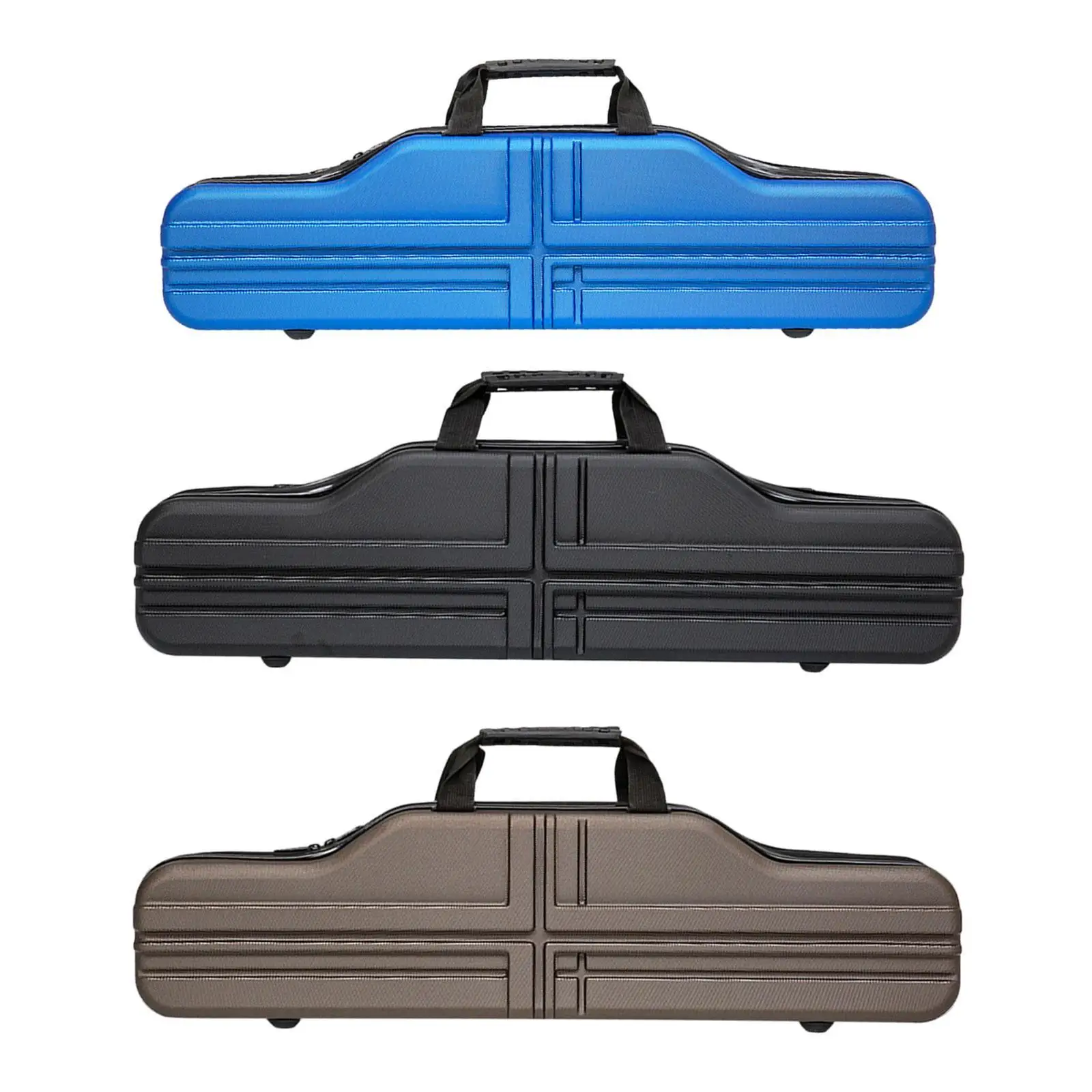 Fishing Rod Case Hard Shell with Handle Sturdy Professional Fishing Pole Bag
Fishing Rod Case Hard Shell with Handle Sturdy Professional Fishing Pole Bag