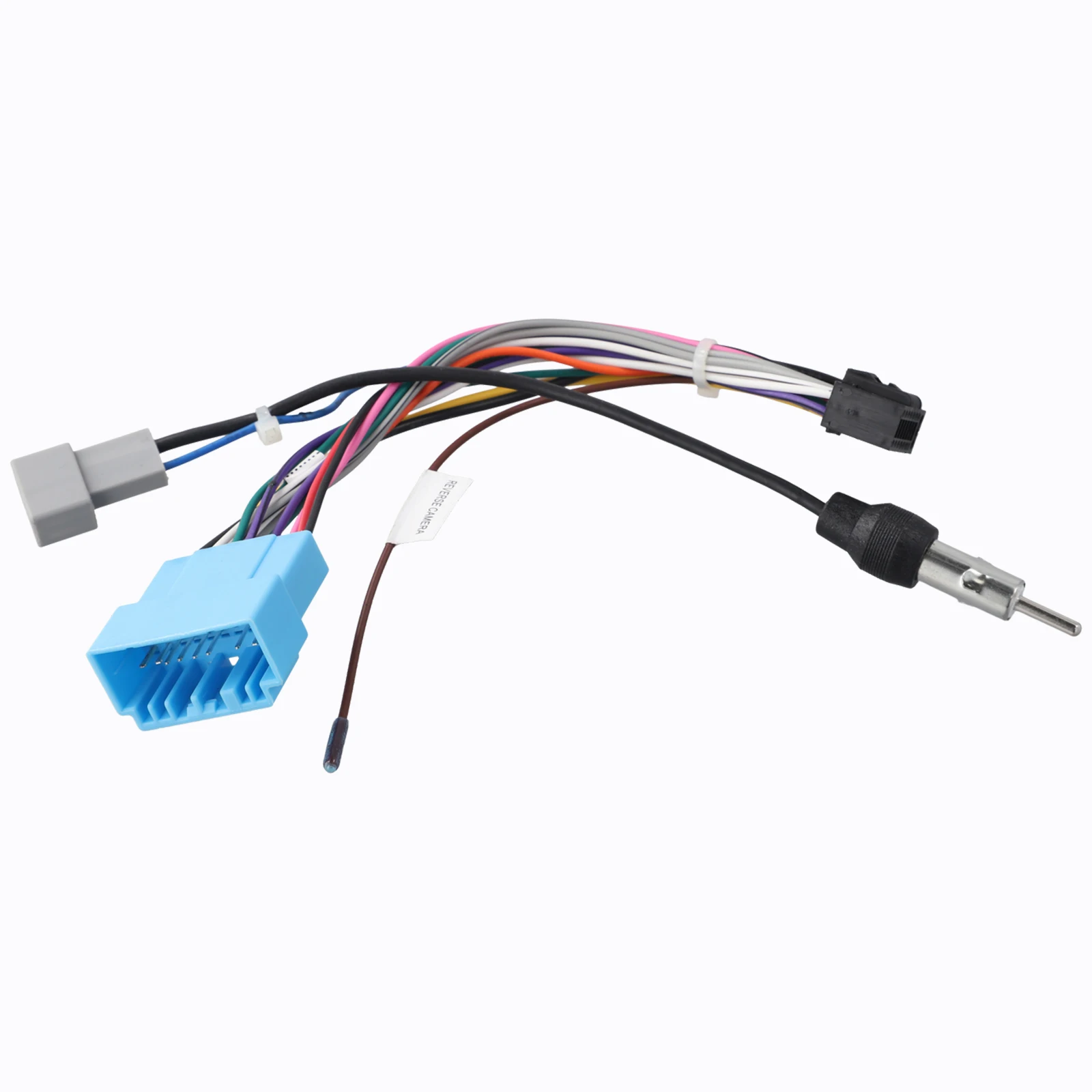 Audio Cable Adapter Multimedia Radio Wiring Multimedia Cable 16pin Power Wiring Harness For Suzuki Grand Vitara
Audio Cable Adapter Multimedia Radio Wiring Multimedia Cable 16pin Power Wiring Harness For Suzuki Grand Vitara