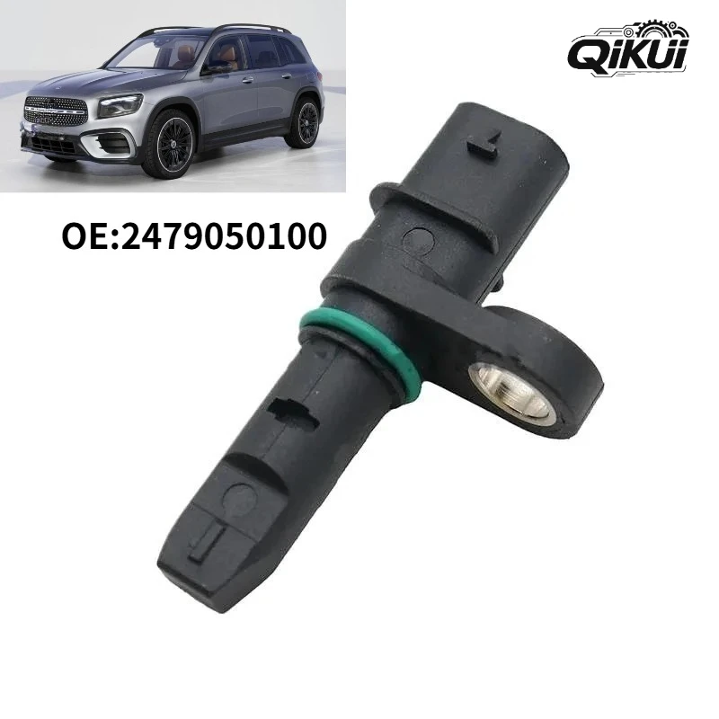 QIKUI OE:2479050100 Premium Rear Left/Right ABS Wheel Speed Sensor Compatible with Mercedes-Benz CLA250 CLA35 CLA45 GLA35
QIKUI OE:2479050100 Premium Rear Left/Right ABS Wheel Speed Sensor Compatible with Mercedes-Benz CLA250 CLA35 CLA45 GLA35