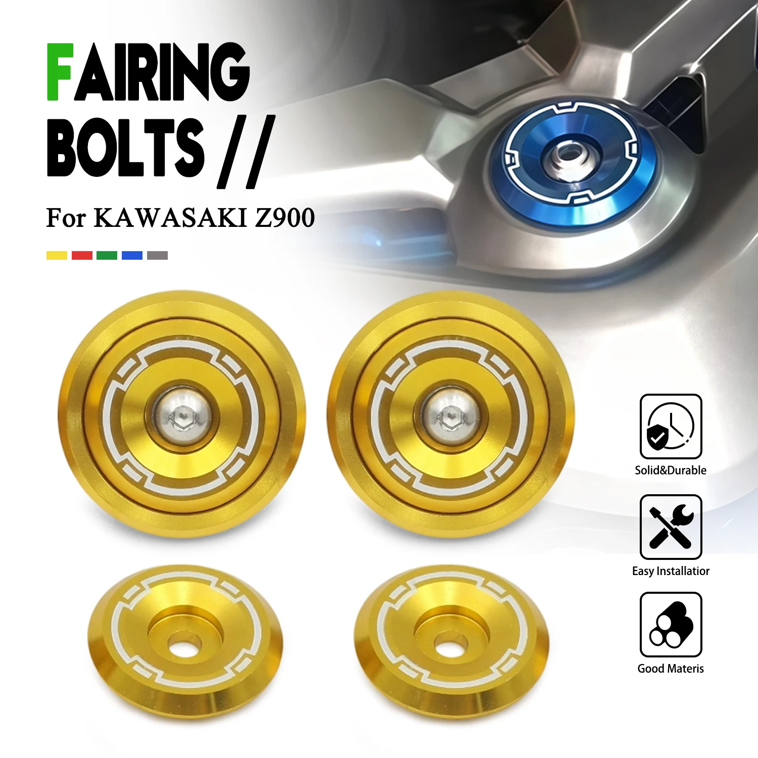 Aluminum Frame Hole Cap Cover With Screws Fairing Guard Accessories Moto For Kawasaki Z900 Z 900 2017 2018 2020 2019
Aluminum Frame Hole Cap Cover With Screws Fairing Guard Accessories Moto For Kawasaki Z900 Z 900 2017 2018 2020 2019