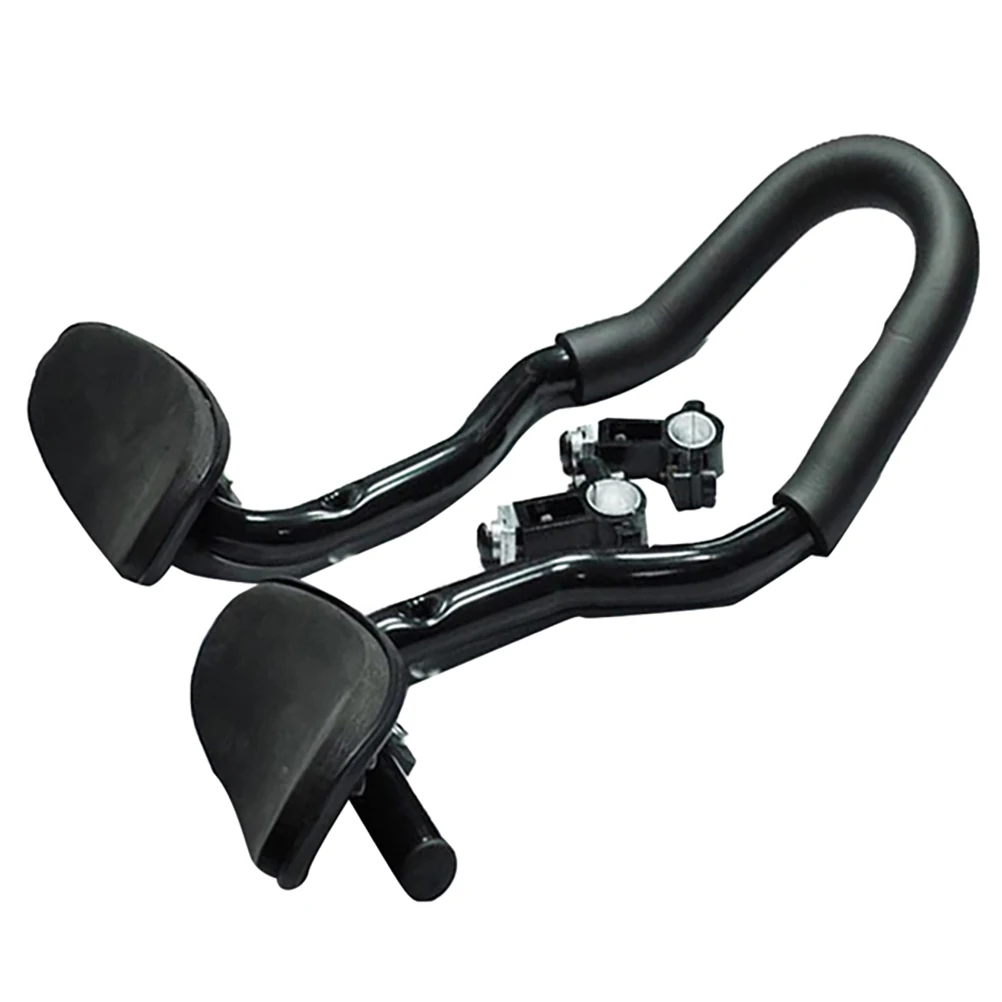 Aluminum Alloy Rest Handle Bike Bars Aero Handlebars Black Cycling Arm Rests Bicycle
Aluminum Alloy Rest Handle Bike Bars Aero Handlebars Black Cycling Arm Rests Bicycle