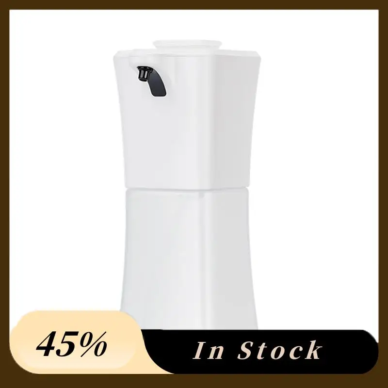 A60Z Top Touchless Automatic Dispenser Soap Electric Soap Dispenser 450ML USB Charging Induction Liquid Soap Foam Dispenser
A60Z Top Touchless Automatic Dispenser Soap Electric Soap Dispenser 450ML USB Charging Induction Liquid Soap Foam Dispenser