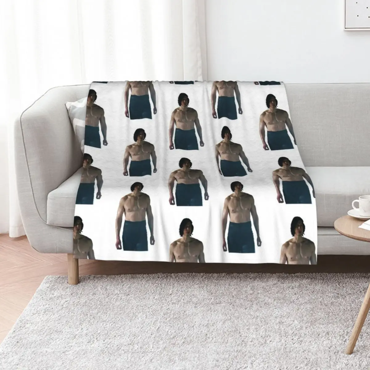Ben Swolo Throw Blanket Warm Comfortable Blanket Gift for Parents Friends
Ben Swolo Throw Blanket Warm Comfortable Blanket Gift for Parents Friends