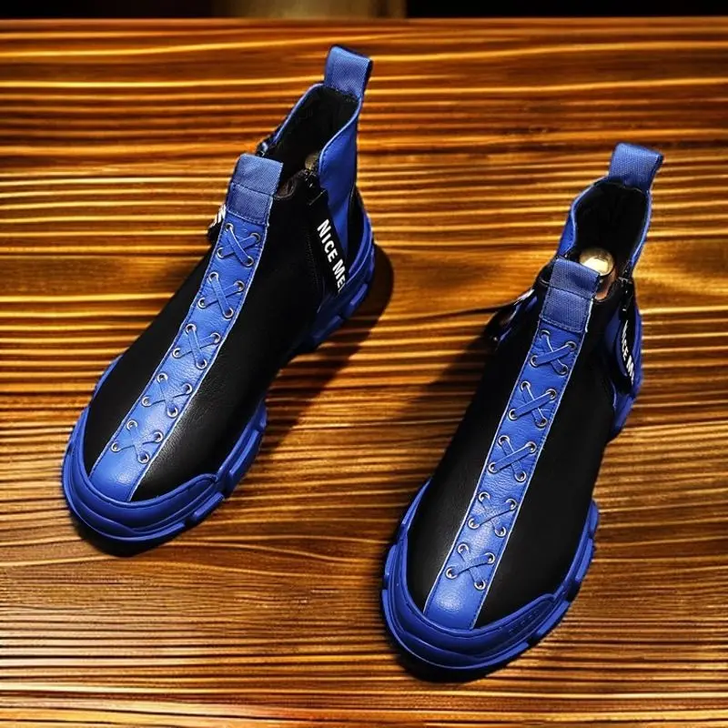 NEW Luxury Designer Thick Bottom Casual Flats Platform Shoes Skateboard Sew and glue Sneakers Zapatos Hombre 38-44
NEW Luxury Designer Thick Bottom Casual Flats Platform Shoes Skateboard Sew and glue Sneakers Zapatos Hombre 38-44