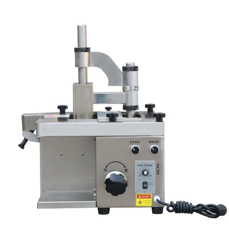 Fresh meat Automatic meat Fresh beef and mutton Commercial Chaoshan hot pot meat slicer 
Fresh meat Automatic meat Fresh beef and mutton Commercial Chaoshan hot pot meat slicer