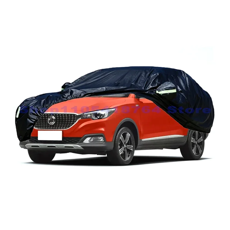 Car Cover Outdoor Protection Full Exterior Snow Cover Sunshade Dustproof Protection Cover For MG ZS
Car Cover Outdoor Protection Full Exterior Snow Cover Sunshade Dustproof Protection Cover For MG ZS
