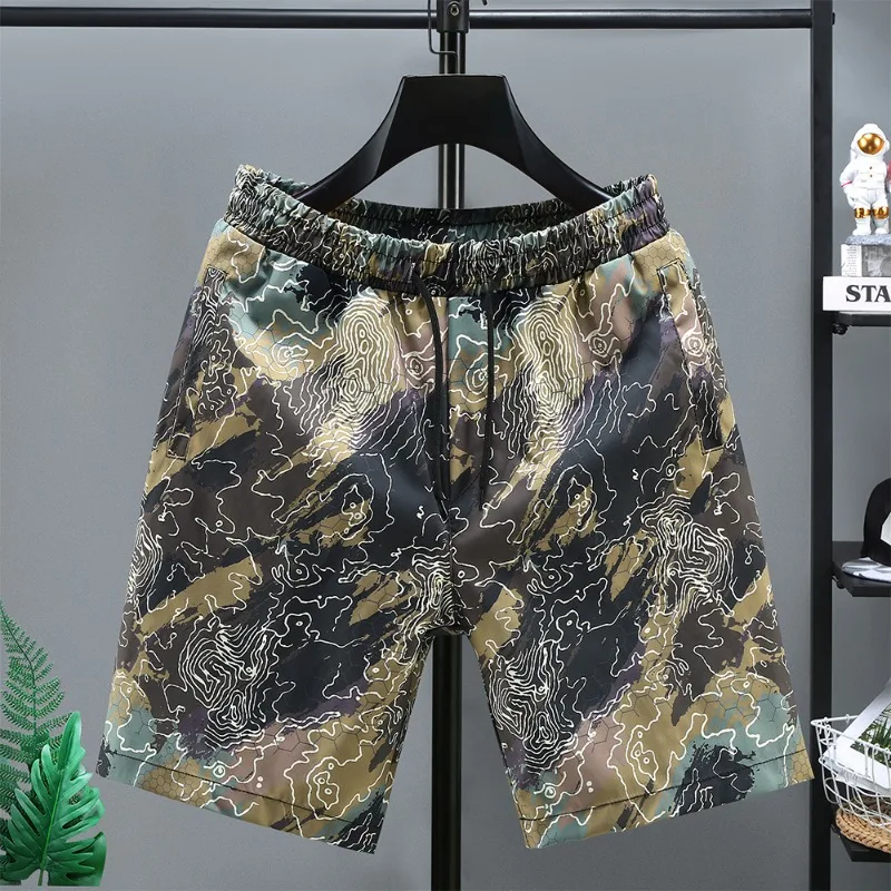 Men's Comfortable Thin Knee Length Shorts Quick Dry Fabric for Students Outdoor Summer 2026 New Casual Breathable Wear
Men's Comfortable Thin Knee Length Shorts Quick Dry Fabric for Students Outdoor Summer 2026 New Casual Breathable Wear