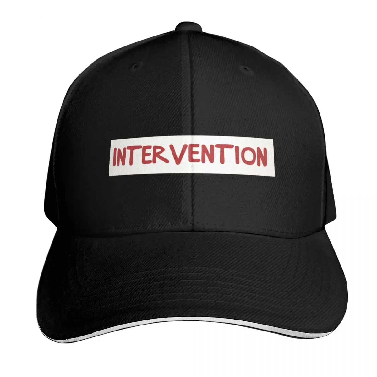 How I Met Your Mother intervention Baseball Cap Male hat Streetwear beach hat hats for men For Girls Men's
How I Met Your Mother intervention Baseball Cap Male hat Streetwear beach hat hats for men For Girls Men's