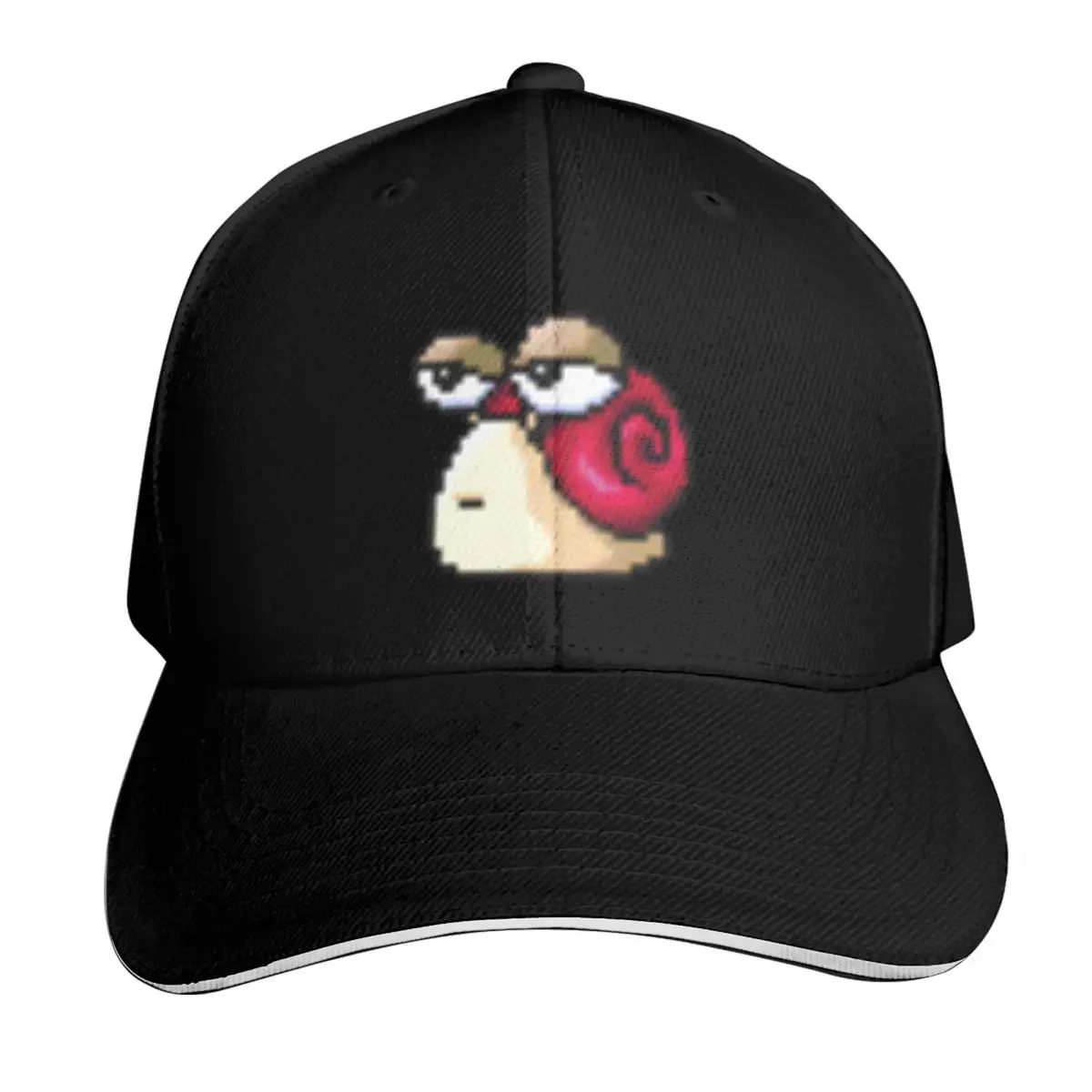 Maplestory Red Snail Baseball Cap Hat Man Luxury custom Hat Hip Hop Sunscreen Sun Hats For Women Men's
Maplestory Red Snail Baseball Cap Hat Man Luxury custom Hat Hip Hop Sunscreen Sun Hats For Women Men's