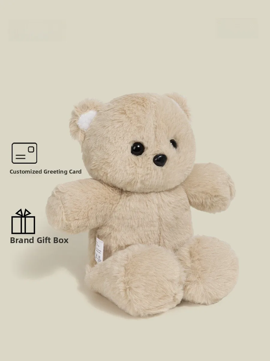 Blue Raccoon Running Bear Doll Plu Toy Gift for Girls Birthday Soft Stuffed Bear Cuion Cute ular Brown Bear Soft Toy
Blue Raccoon Running Bear Doll Plu Toy Gift for Girls Birthday Soft Stuffed Bear Cuion Cute ular Brown Bear Soft Toy