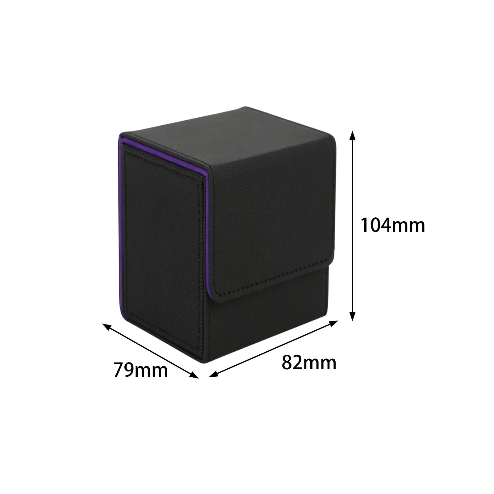 Collector Card Organizer Storage Box with Dividers Card Deck Case for Toy Hobby Trading Cards
Collector Card Organizer Storage Box with Dividers Card Deck Case for Toy Hobby Trading Cards