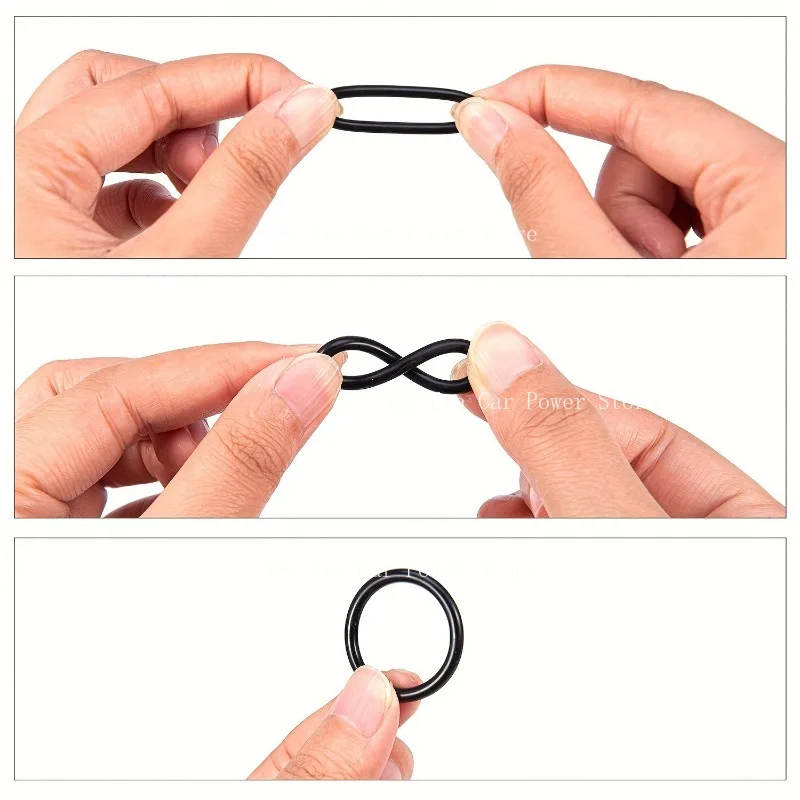 For Universal Nitrile Rubber O Ring Seals Assortment Car Machinery Repair Kit 419PCS
For Universal Nitrile Rubber O Ring Seals Assortment Car Machinery Repair Kit 419PCS