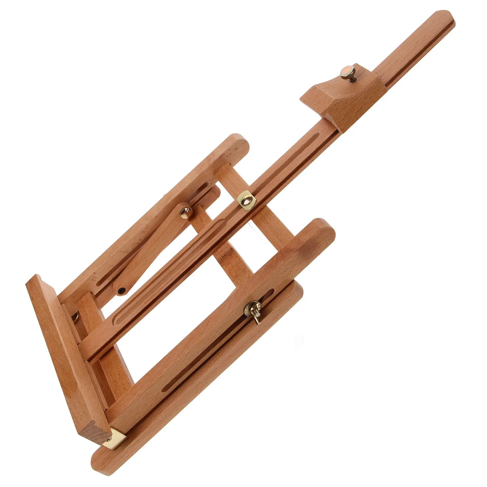 Solid Wood Easel W06E Micro Beech Painting Rack Kids Adults Outdoor Sketching Display Stand Lightweight Durable
Solid Wood Easel W06E Micro Beech Painting Rack Kids Adults Outdoor Sketching Display Stand Lightweight Durable
