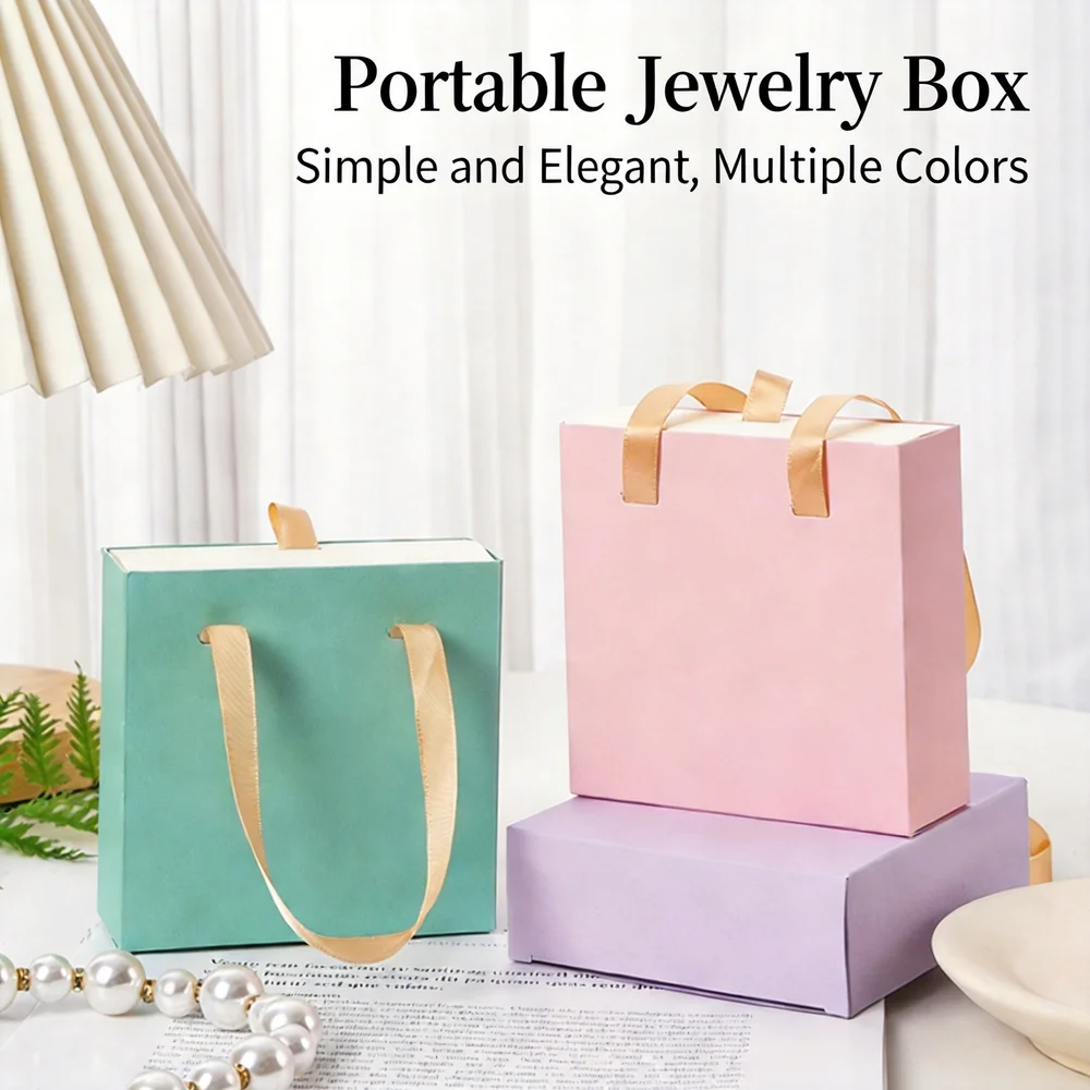Pink Jewelry Box Elegant Cardboard Jewelry Storage Box Jewelry Gift Box Minimalist For Birthday Gifts
Pink Jewelry Box Elegant Cardboard Jewelry Storage Box Jewelry Gift Box Minimalist For Birthday Gifts