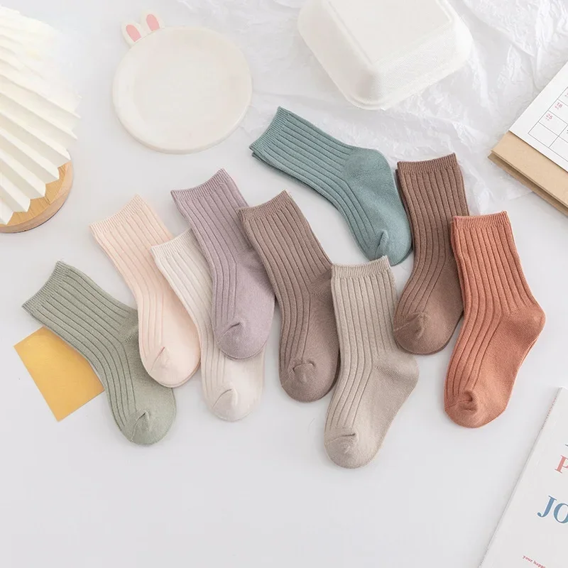 Newborn Baby Girls Socks Spring Autumn Cotton Child Korean Socks Kids Boy Leg Warmer Solid Color for Baby Clothes Accessories
Newborn Baby Girls Socks Spring Autumn Cotton Child Korean Socks Kids Boy Leg Warmer Solid Color for Baby Clothes Accessories