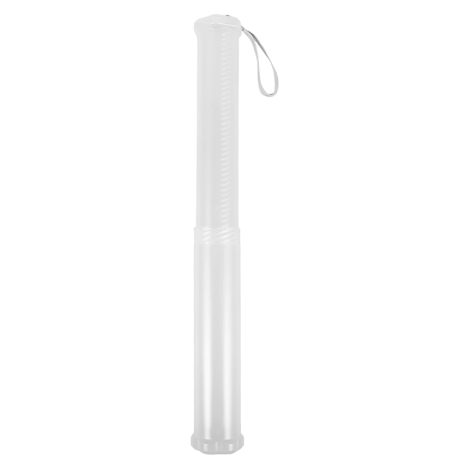 Telescopic Pen Holder Extendable Brush Case Retractable Transparent Container Portable Stationery Plastic Pencil Makeup Storage
Telescopic Pen Holder Extendable Brush Case Retractable Transparent Container Portable Stationery Plastic Pencil Makeup Storage