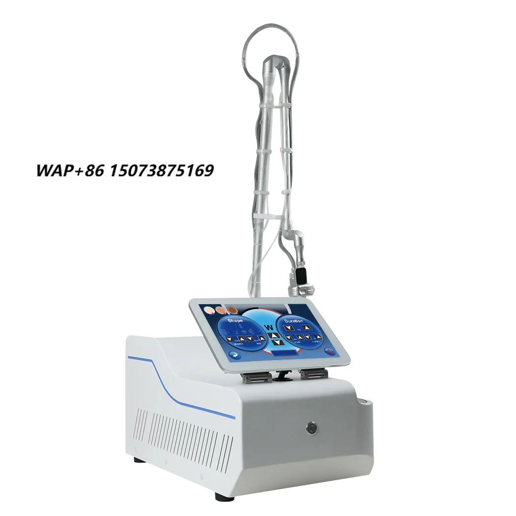 High Energy CO2 Machine for Acne Treatment Wrinkle Removal and Tightening
High Energy CO2 Machine for Acne Treatment Wrinkle Removal and Tightening