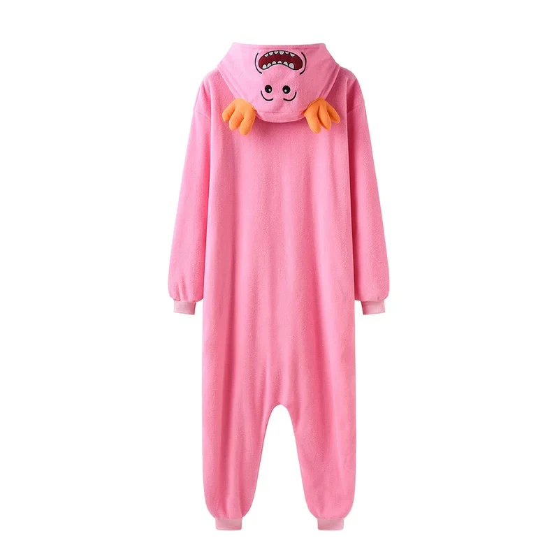 ★Halloween Cosplay Costume Couples Onesie Mr Meeseeks Pink Blue Pajamas Funny Kigurumis Jumpsuit Men♥ All corners of the country
★Halloween Cosplay Costume Couples Onesie Mr Meeseeks Pink Blue Pajamas Funny Kigurumis Jumpsuit Men♥ All corners of the country