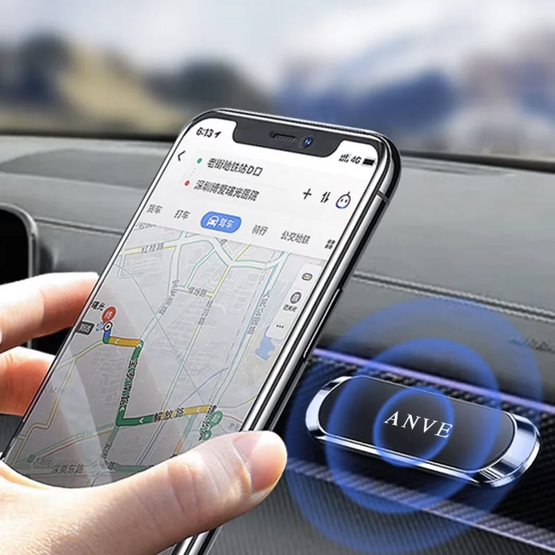 High Quality Custom Made Magnetic Car Phone Holder Mount Factory Price Mobile Phone Holders
High Quality Custom Made Magnetic Car Phone Holder Mount Factory Price Mobile Phone Holders