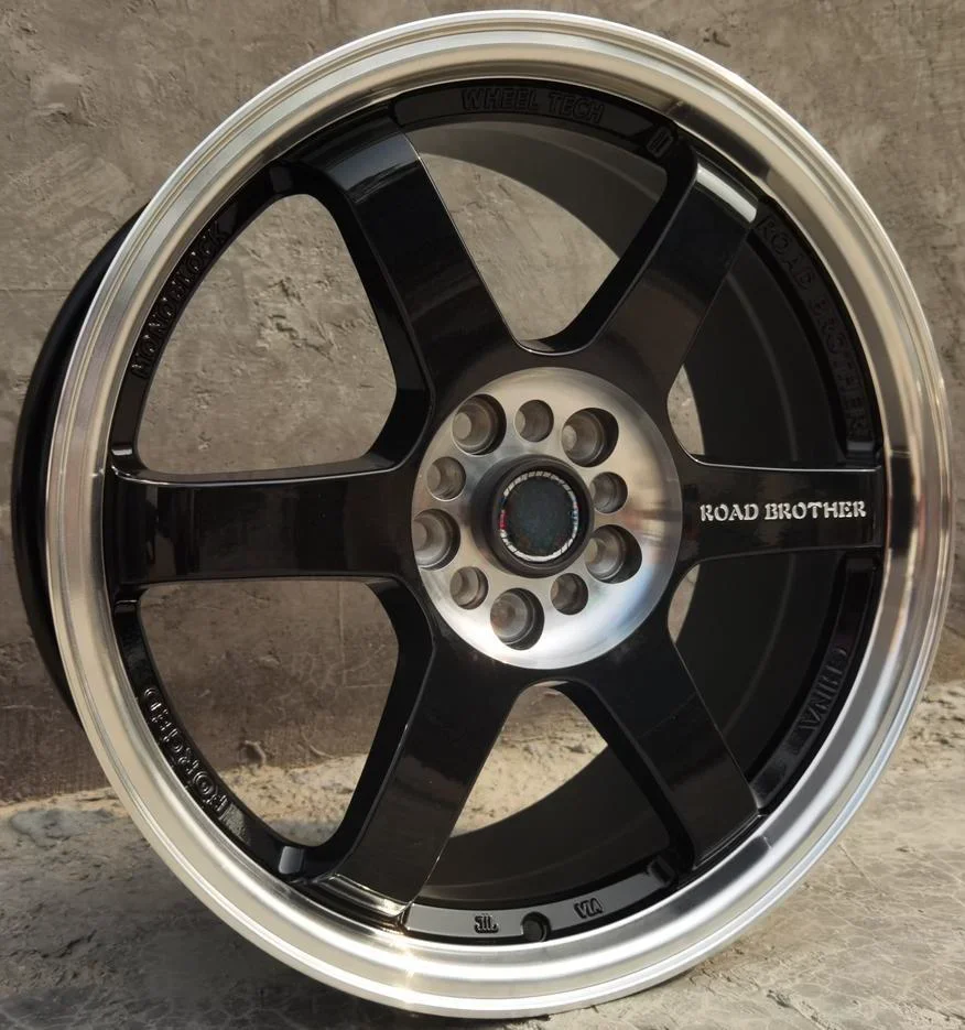 TE37 18 Inch 18x8.0 5x100 5x110 Car Alloy Wheel Rims Fit For Alfa Romeo Cadillac Opel Chevrolet Fiat Volkswagen Toyota Subaru
TE37 18 Inch 18x8.0 5x100 5x110 Car Alloy Wheel Rims Fit For Alfa Romeo Cadillac Opel Chevrolet Fiat Volkswagen Toyota Subaru