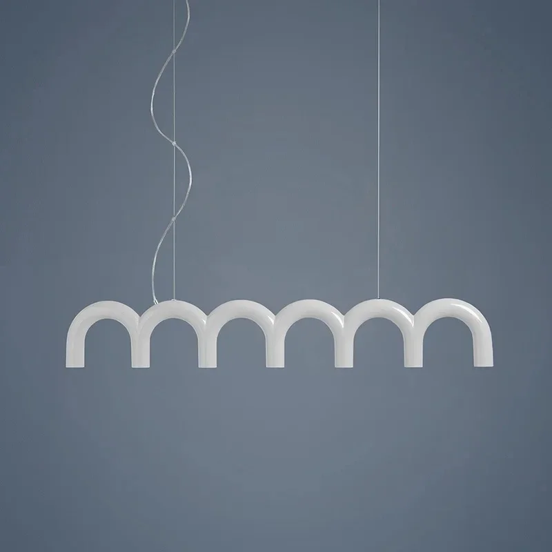 Modern Design Arch Circle LED Pendant Lights Living Room Bedroom Study Fashion Personality Designer Decorative Lighting
Modern Design Arch Circle LED Pendant Lights Living Room Bedroom Study Fashion Personality Designer Decorative Lighting