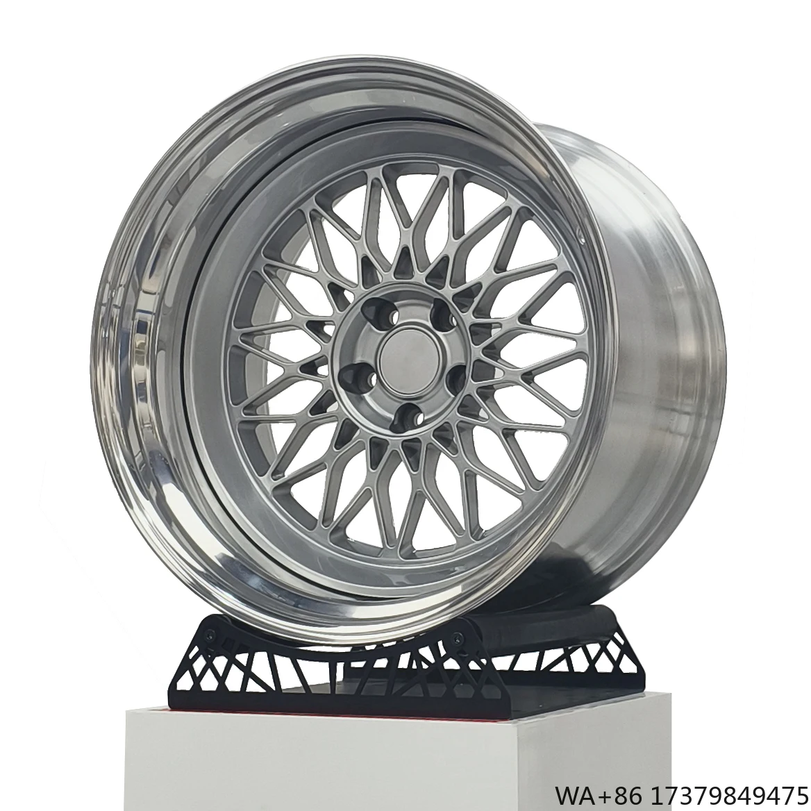 Ultra Deep Dish Concave Alloy Passenger Car Wheel 20 21 22 23 24 5X112 5X108 5X114.3 5X120 Hub for Mustang M2 M3 M4 M5 RS5 6 CLS
Ultra Deep Dish Concave Alloy Passenger Car Wheel 20 21 22 23 24 5X112 5X108 5X114.3 5X120 Hub for Mustang M2 M3 M4 M5 RS5 6 CLS