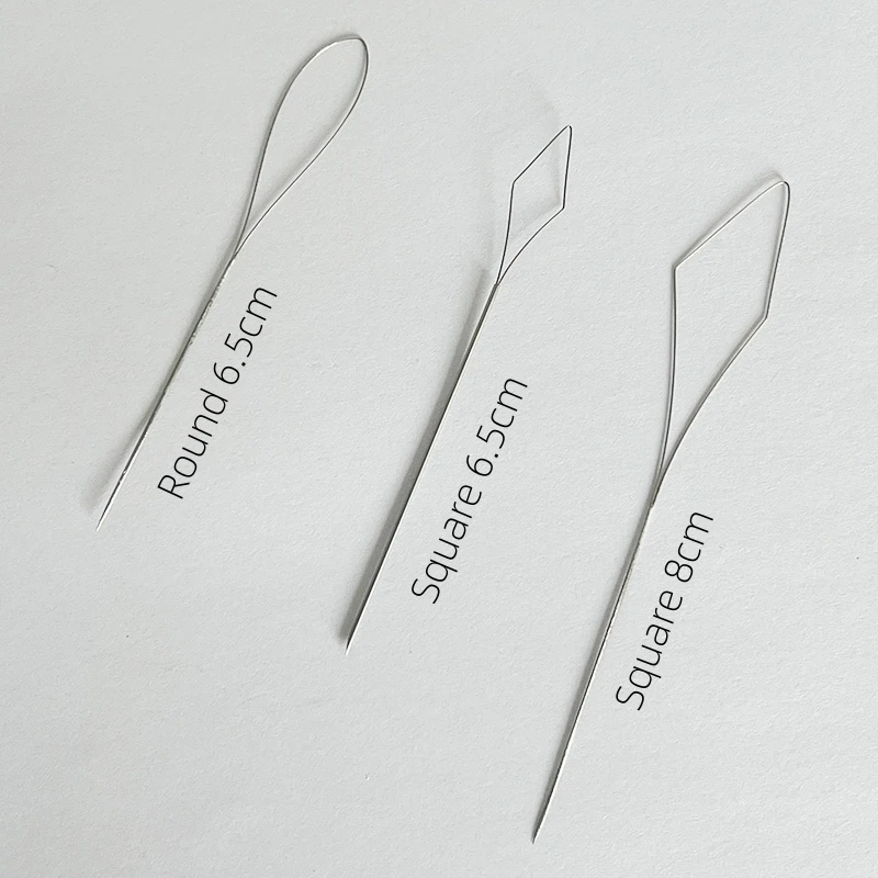 5pcs/Lot wig-Silk-top-injection-needle wig accessories loop-needles for inject hair on silk top
5pcs/Lot wig-Silk-top-injection-needle wig accessories loop-needles for inject hair on silk top