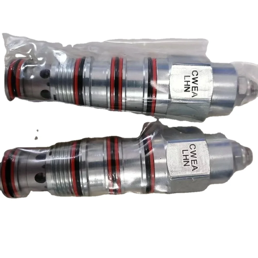 CWEA-LHN CWEALHN CWEA LHN CWEA-LHN-NBB CWEALHN-NBB CWEALHNNBB SUN Hydraulics Origin 3:1 Пилотное соотношение, вентилируемый клапан противобаланса
CWEA-LHN CWEALHN CWEA LHN CWEA-LHN-NBB CWEALHN-NBB CWEALHNNBB SUN Hydraulics Origin 3:1 Пилотное соотношение, вентилируемый клапан противобаланса