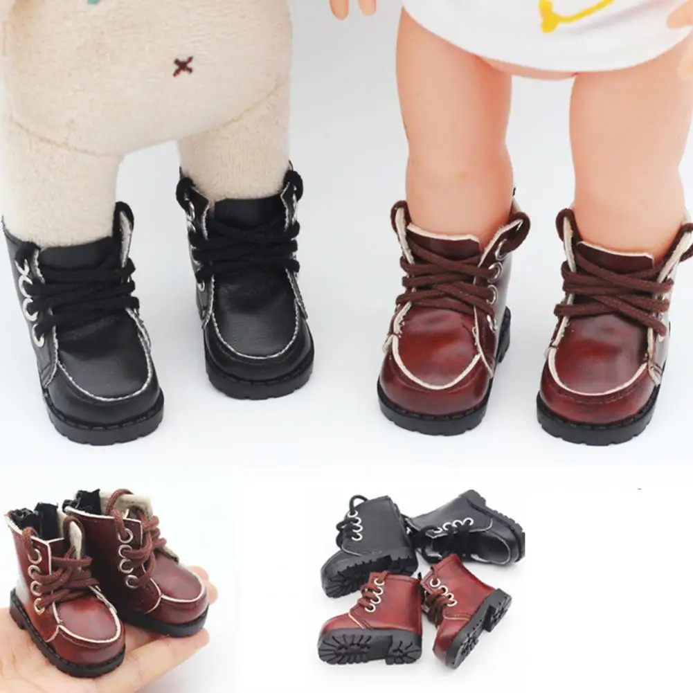 1 Pair 20cm Doll Shoes Soft Highly Simulated Accessories Fine Workmanship Trendy Doll Shoes for Mini Dolls
1 Pair 20cm Doll Shoes Soft Highly Simulated Accessories Fine Workmanship Trendy Doll Shoes for Mini Dolls