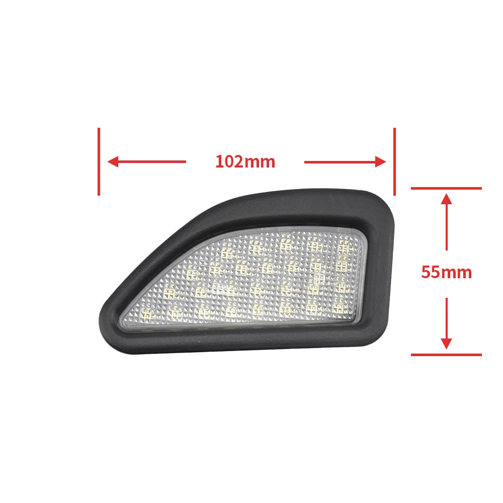 Error Free White LED License Number Plate Light Lamp 1Pair For Nissan Altima GLE GXE SE XE 1993-2001 Stanza 1993-1997 265150E700
Error Free White LED License Number Plate Light Lamp 1Pair For Nissan Altima GLE GXE SE XE 1993-2001 Stanza 1993-1997 265150E700