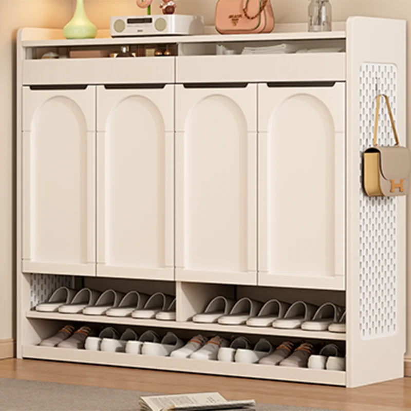 Display Shelves Shoe Cabinet Cupboard Designer Organizer Storage Shoe Shelf Modern Italian Minimalist Muebles Salon Furniture
Display Shelves Shoe Cabinet Cupboard Designer Organizer Storage Shoe Shelf Modern Italian Minimalist Muebles Salon Furniture