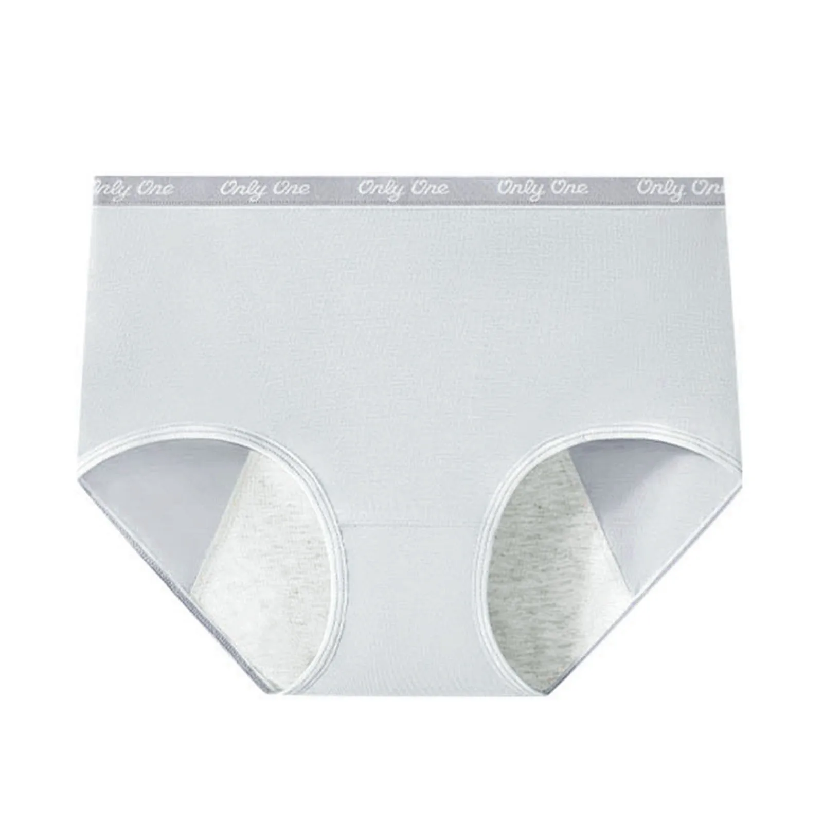 Women'S Breathable Color Cotton Mid-Waist Physiological Underwear Women'S Period Three Layer Leak-Proof Safety Period Pants
Women'S Breathable Color Cotton Mid-Waist Physiological Underwear Women'S Period Three Layer Leak-Proof Safety Period Pants