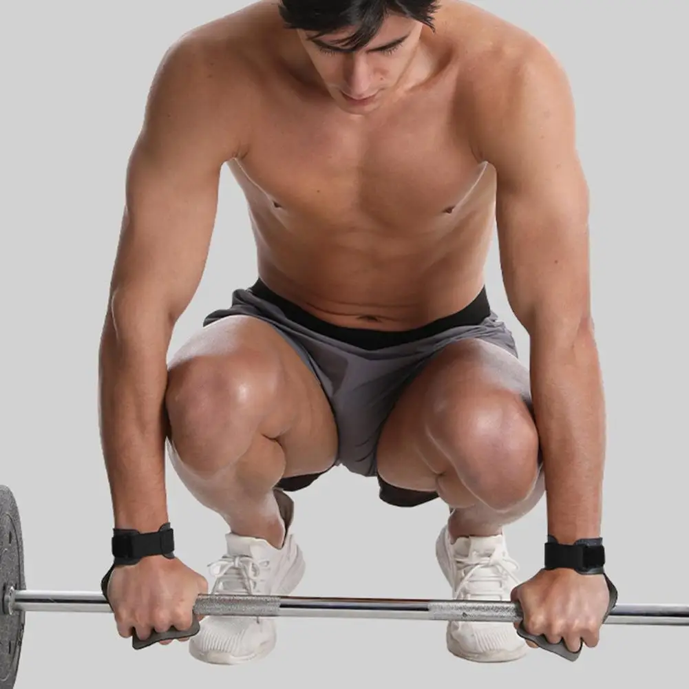 Устойчивые к разрыву Перчатки для фитнеса регулируемые накидки на ладони для тренажерного зала Мужские Женские Перчатки для фитнеса с для тренировок
Устойчивые к разрыву Перчатки для фитнеса регулируемые накидки на ладони для тренажерного зала Мужские Женские Перчатки для фитнеса с для тренировок