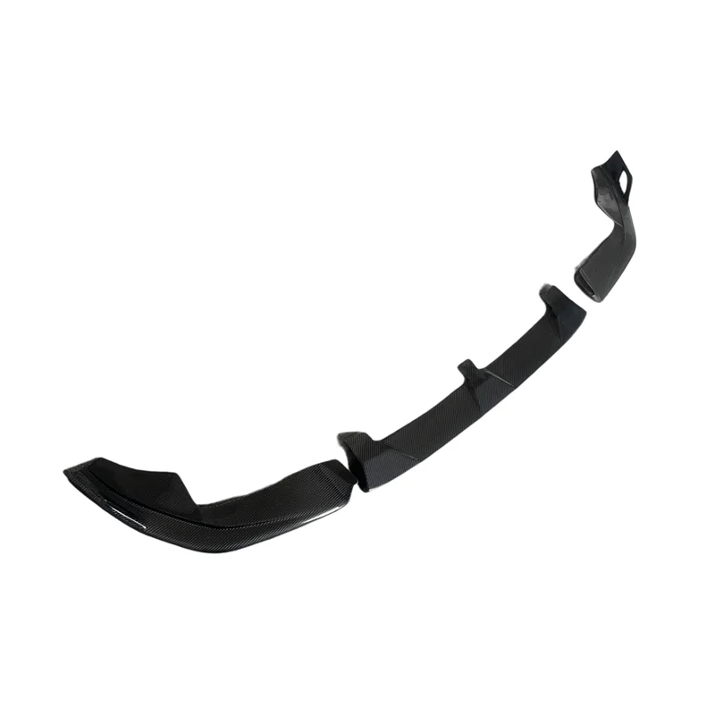 AE Style Carbon Fiber F97 X3M Front Spoiler Separator, Suitable for BMW F98 X4M 2019-2024
AE Style Carbon Fiber F97 X3M Front Spoiler Separator, Suitable for BMW F98 X4M 2019-2024