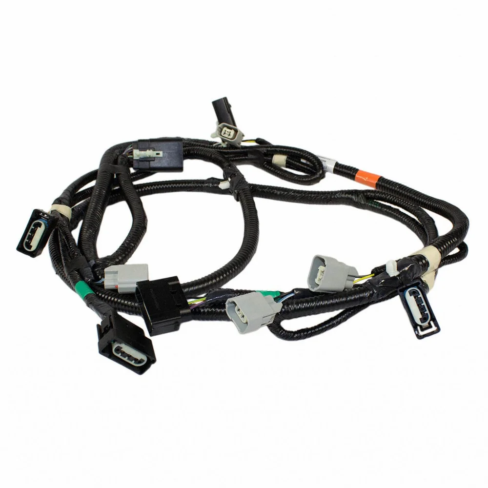 NEW Tail Lamp Wire Harness BL3Z-13A409-B For Ford F-150 2011-2014 
NEW Tail Lamp Wire Harness BL3Z-13A409-B For Ford F-150 2011-2014