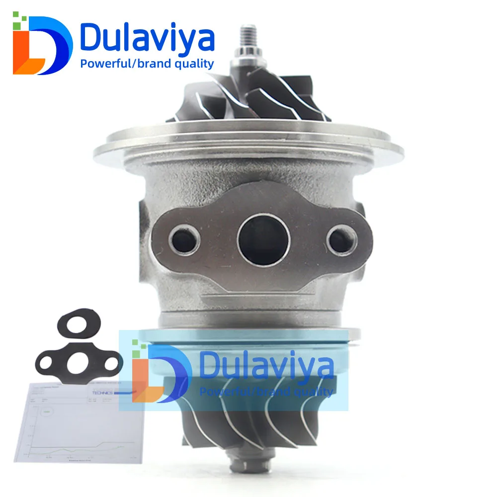 Новый сердечник турбокартриджа TB2527 для Nissan Patrol 2,8 TD 85Kw RD28T 160/GR-Y60/260 1982-1998 14411-22j04 452022 465941 452047 
Новый сердечник турбокартриджа TB2527 для Nissan Patrol 2,8 TD 85Kw RD28T 160/GR-Y60/260 1982-1998 14411-22j04 452022 465941 452047