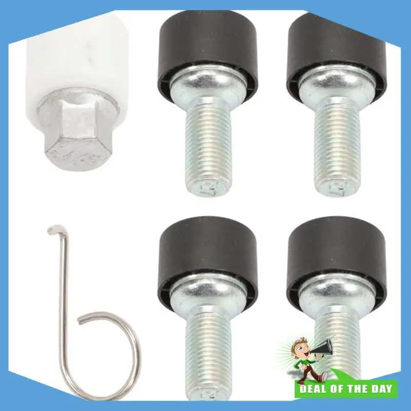 24-Hour Delivery 000071597D Wheel Lock Adapter Wheel Lock Bolt Kit Anti-Theft Wheel Bolt Lock VW Wheel Lock Kit
24-Hour Delivery 000071597D Wheel Lock Adapter Wheel Lock Bolt Kit Anti-Theft Wheel Bolt Lock VW Wheel Lock Kit