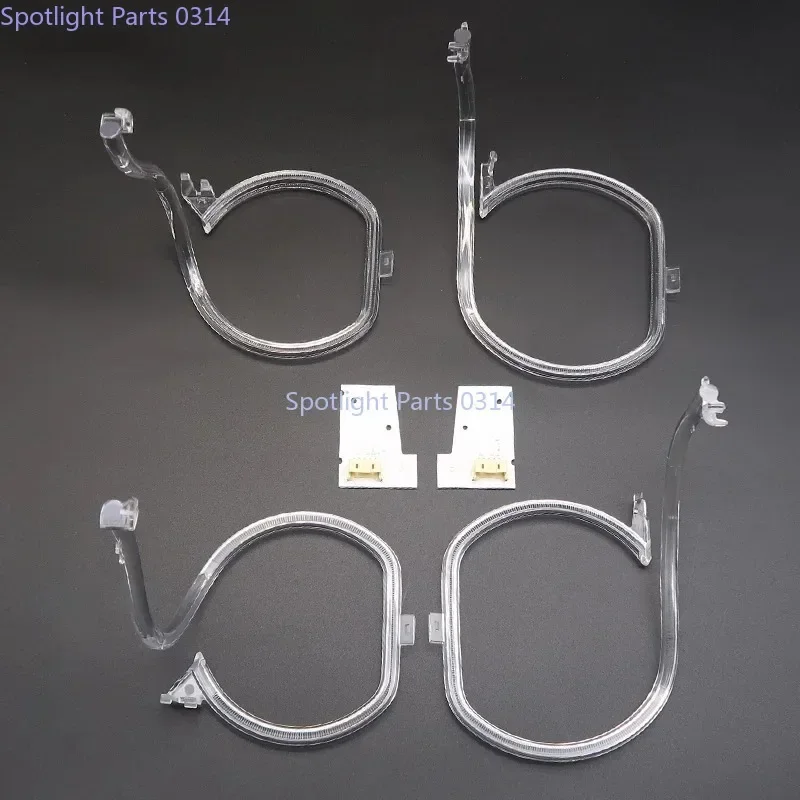 DRL CHIP Диафрагма Модуль балласта подходит для BMW 4 серии F32 2017-2020, чип «ангельский глаз», белый свет, низкая европейская версия автомобиля
DRL CHIP Диафрагма Модуль балласта подходит для BMW 4 серии F32 2017-2020, чип «ангельский глаз», белый свет, низкая европейская версия автомобиля