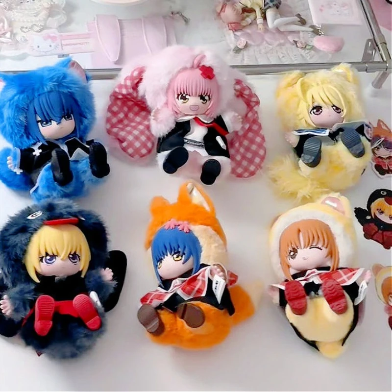 Eaki SHUGO CHARA Blind Box Sweet Pet Party Series Plush Doll Cute Anime Figure Pendant Collect Toys Mystery Home Ornaments Gifts
Eaki SHUGO CHARA Blind Box Sweet Pet Party Series Plush Doll Cute Anime Figure Pendant Collect Toys Mystery Home Ornaments Gifts