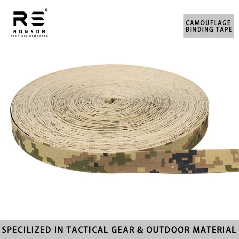 Огнестойкий нейлоновый ремень CADPAT MT с камуфляжным узором, переплетная лента с ближним инфракрасным размером, прочное использование
Огнестойкий нейлоновый ремень CADPAT MT с камуфляжным узором, переплетная лента с ближним инфракрасным размером, прочное использование