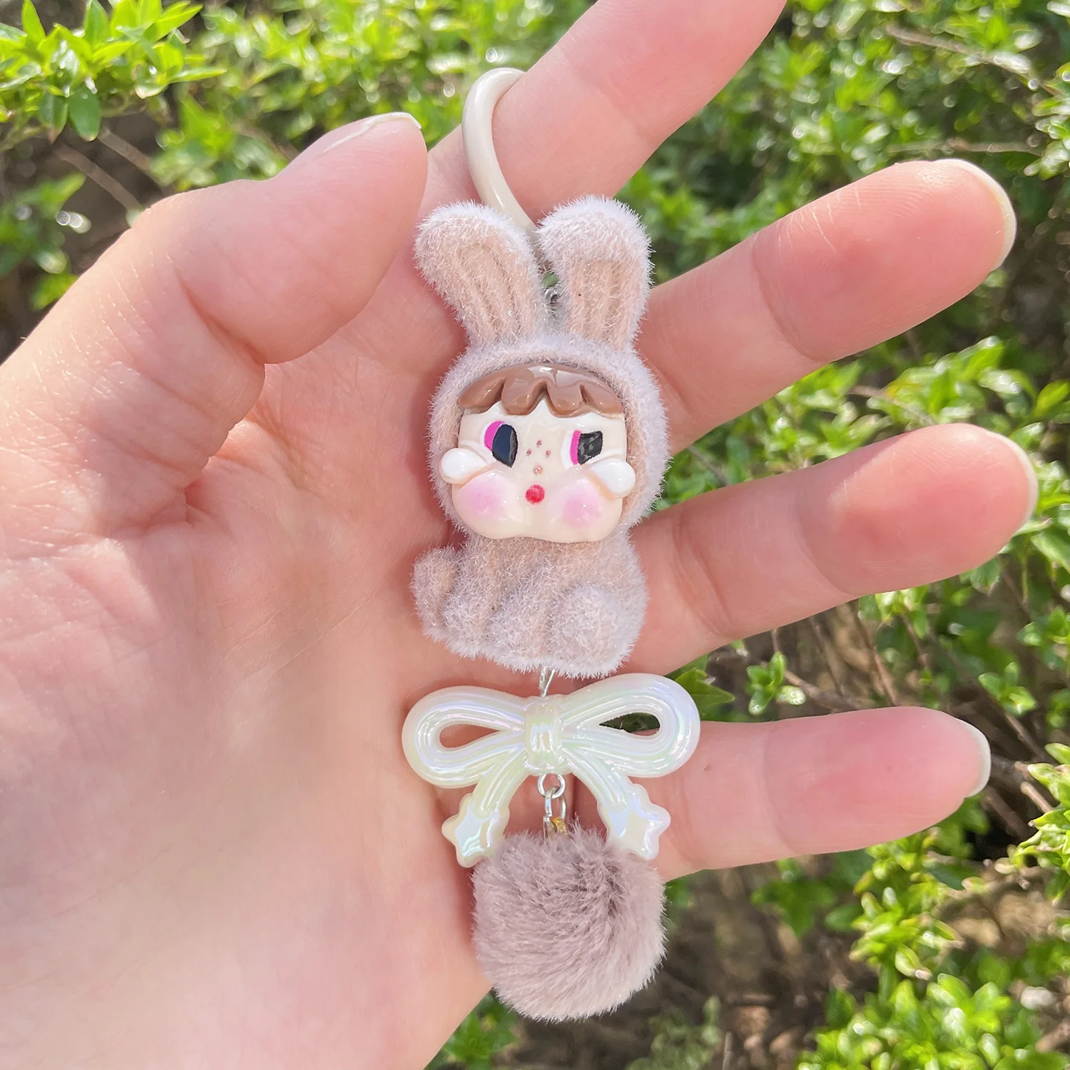 New Crybaby Kawaii Tears series Keychai Toy Pendant Cartoon Particles Keychain Bag Cell Phone Charm Gift
New Crybaby Kawaii Tears series Keychai Toy Pendant Cartoon Particles Keychain Bag Cell Phone Charm Gift