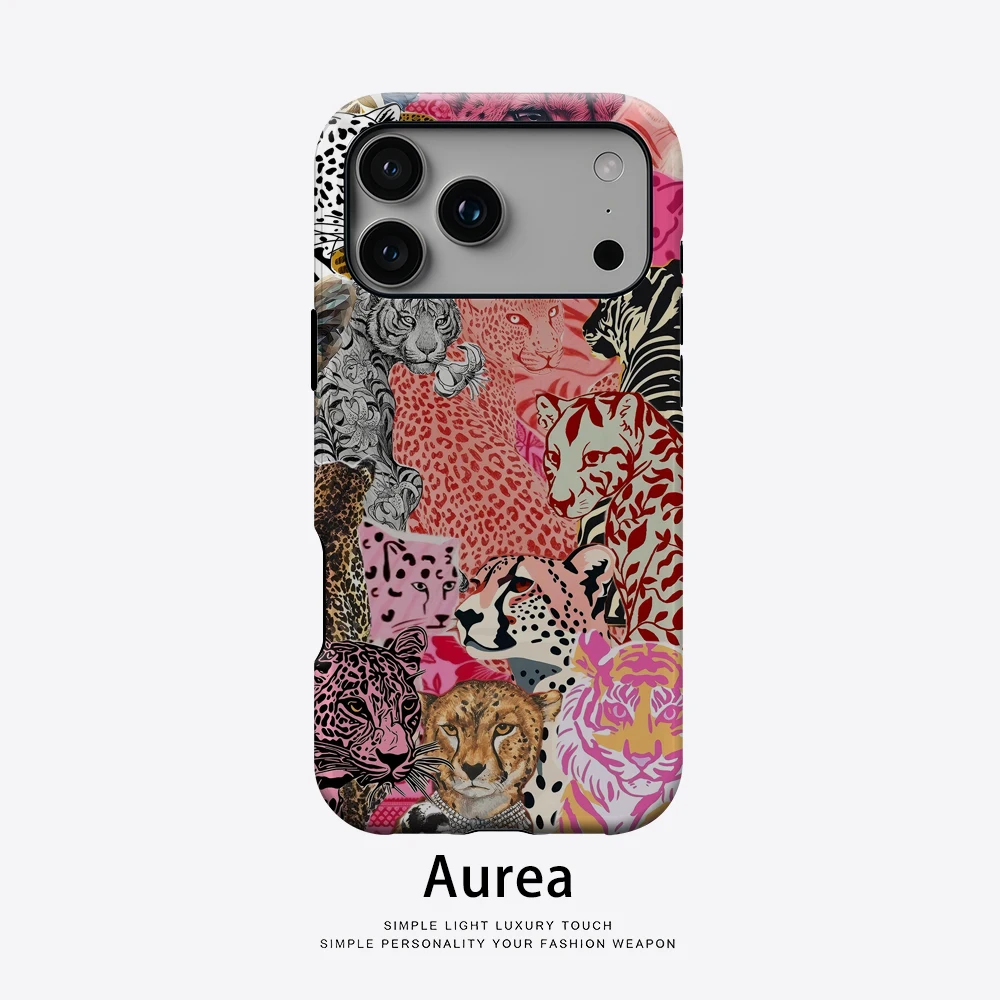 Розовый чехол Feline Collage для телефона с магнитным чехлом для iPhone 17, 16, 15, 14, 13 Pro Max Plus, одинарный двухслойный прочный чехол
Розовый чехол Feline Collage для телефона с магнитным чехлом для iPhone 17, 16, 15, 14, 13 Pro Max Plus, одинарный двухслойный прочный чехол