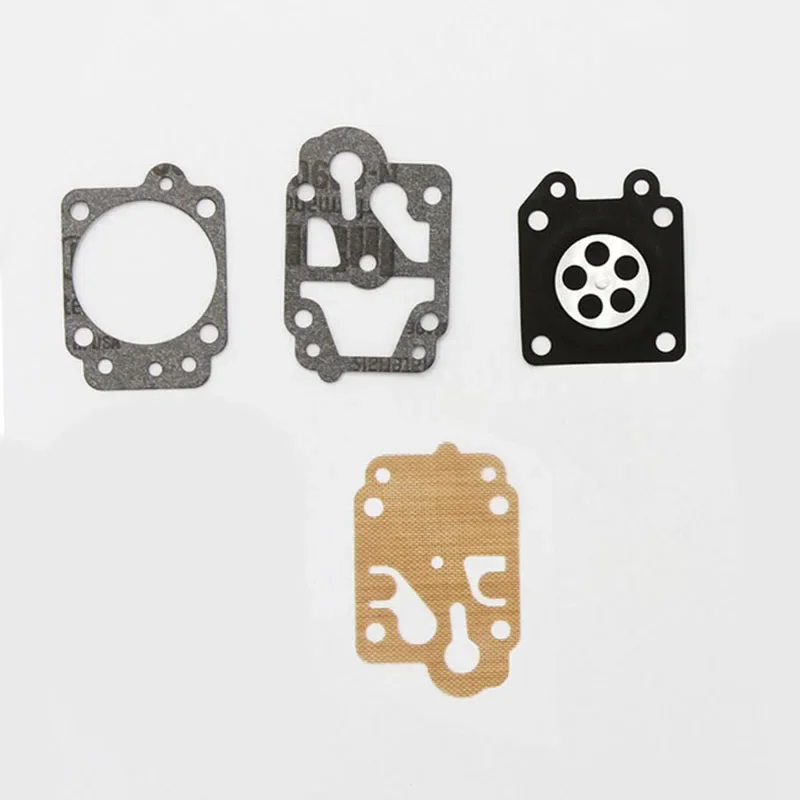Carburetor Repair Kit Replacement for Brushcutter CG260 CG330 CG430 CG520 GX35 with 1*Carburetor Repair Kit(10pcs)
Carburetor Repair Kit Replacement for Brushcutter CG260 CG330 CG430 CG520 GX35 with 1*Carburetor Repair Kit(10pcs)