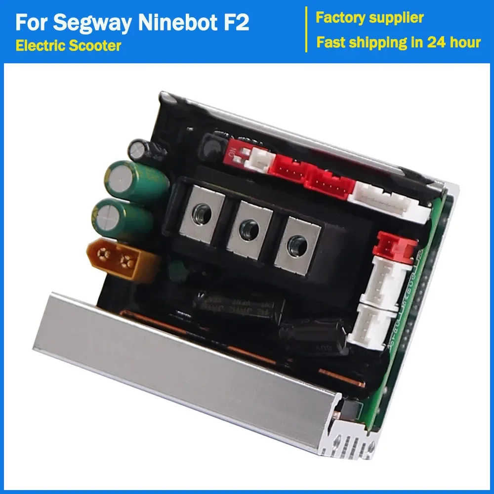 Electric Scooter Controller for Segway Ninebot F2 E-scooter Increased Speed Up To 45km/h Motherboard Circuit Control Board Parts
Electric Scooter Controller for Segway Ninebot F2 E-scooter Increased Speed Up To 45km/h Motherboard Circuit Control Board Parts