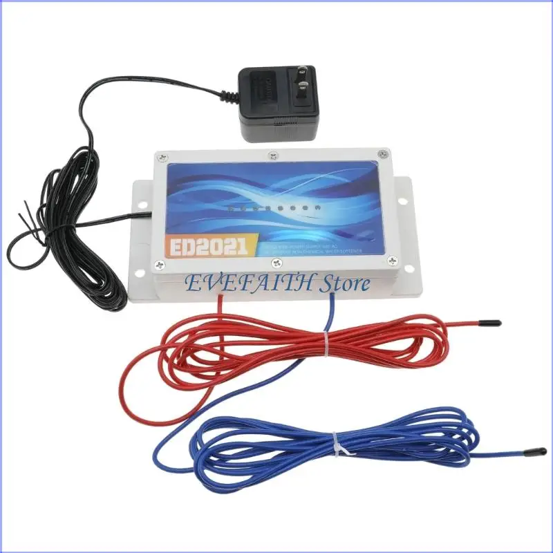 Кондиционер для воды с интеллектуальным мониторингом 124B для улучшения качества воды в жилых и коммерческих целях, образования
Кондиционер для воды с интеллектуальным мониторингом 124B для улучшения качества воды в жилых и коммерческих целях, образования