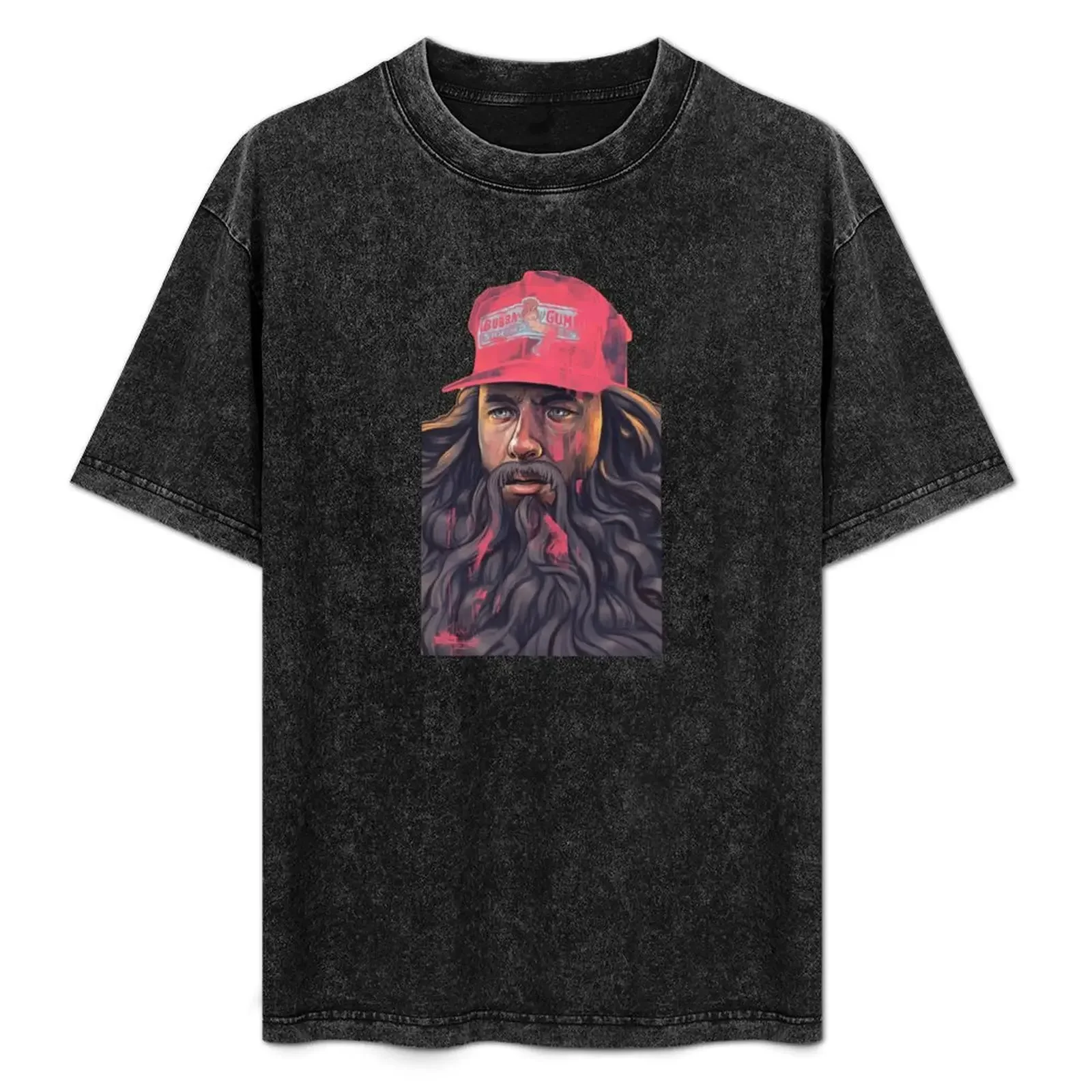 Bubba Gump - Movie T-Shirt UV Sun Protection Tee Shirt
Bubba Gump - Movie T-Shirt UV Sun Protection Tee Shirt